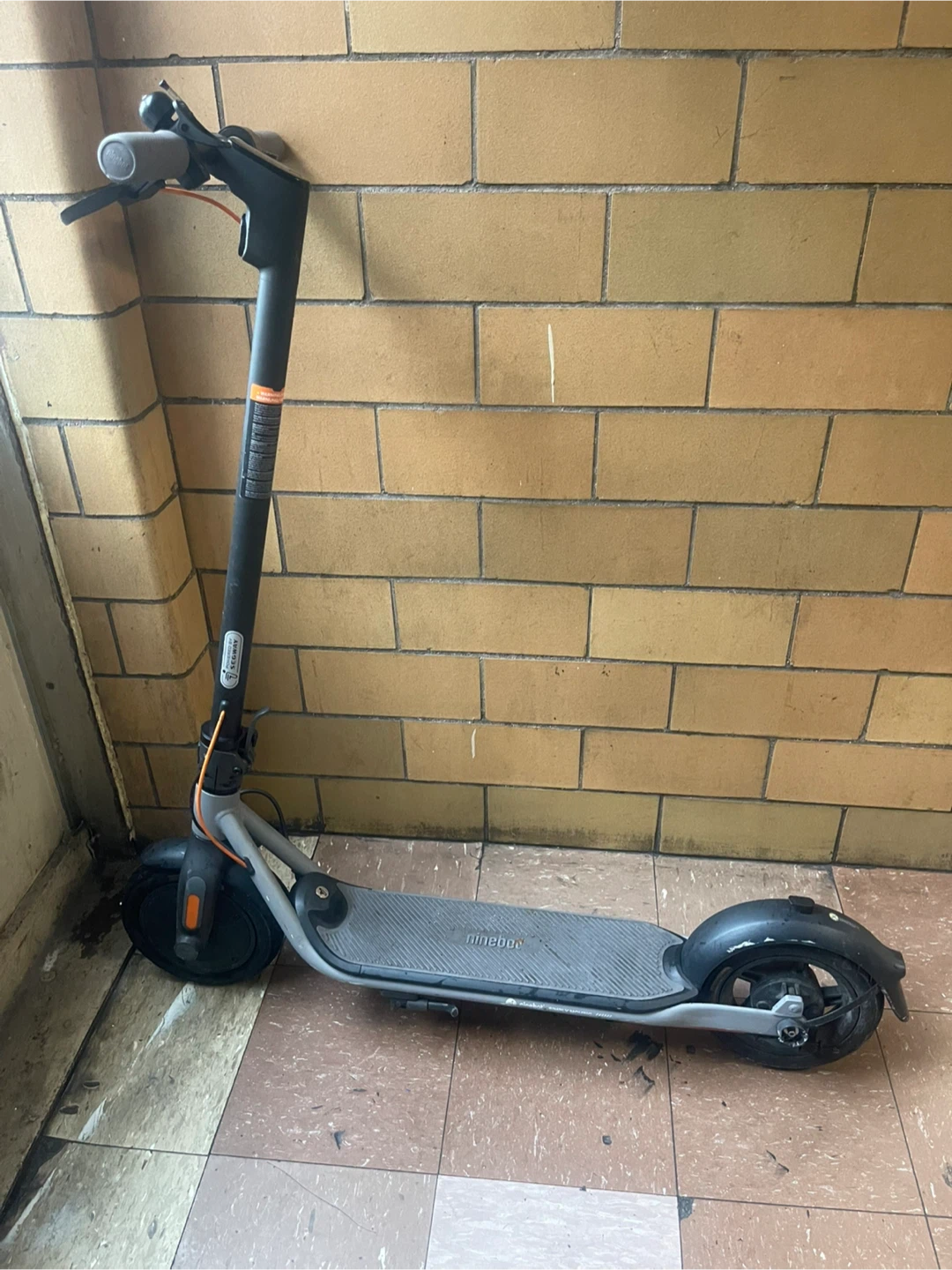 Segway Ninebot Electric Scooter - photo 3