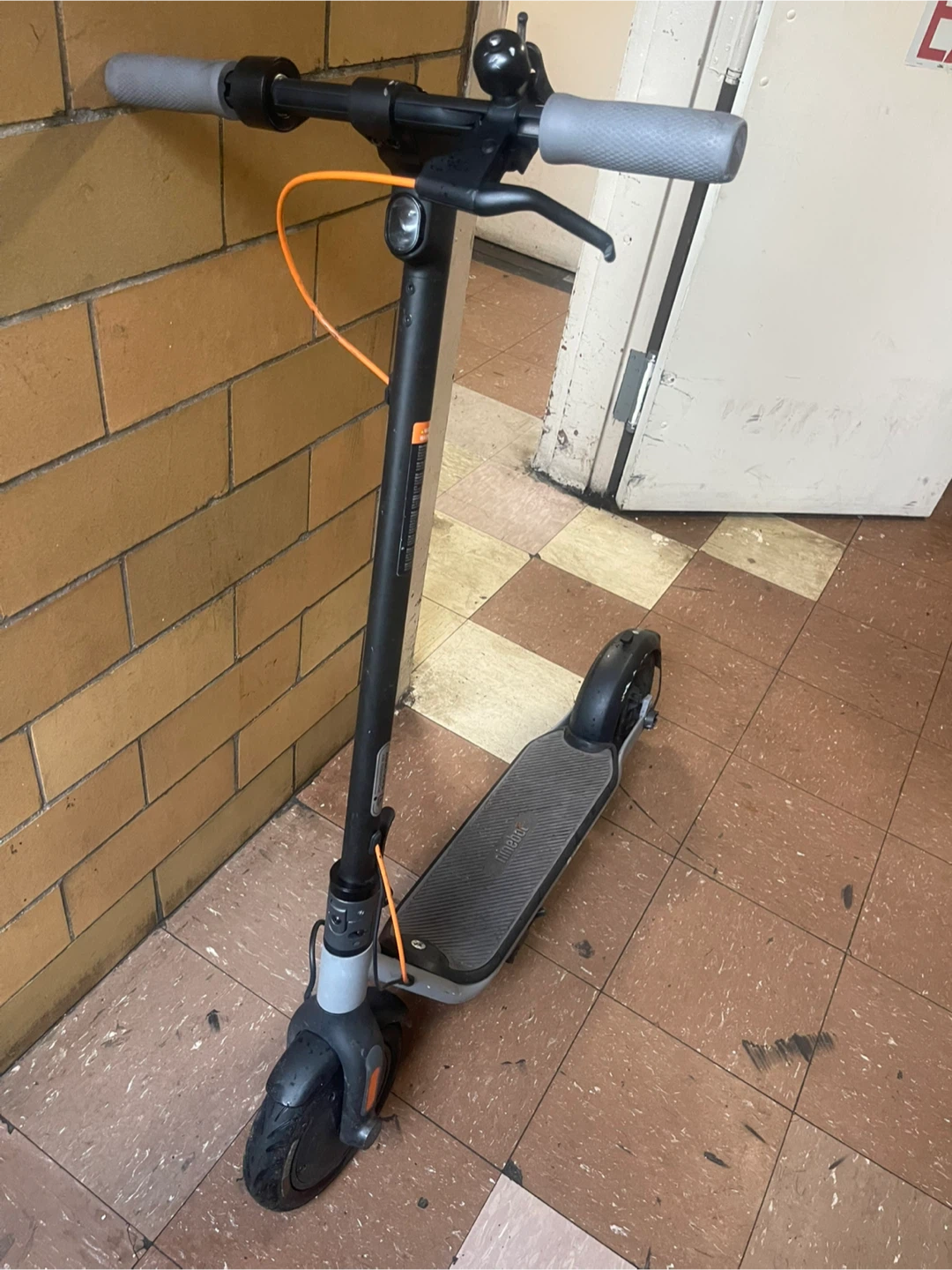 Segway Ninebot Electric Scooter - photo 4