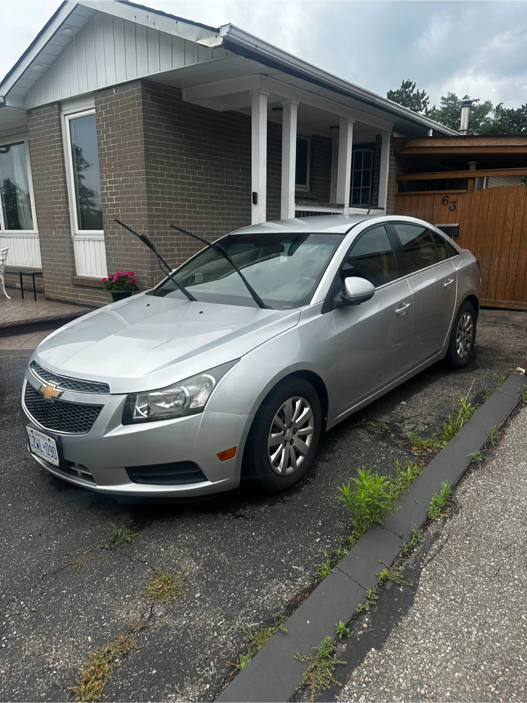 Chevrolet Cruse LT