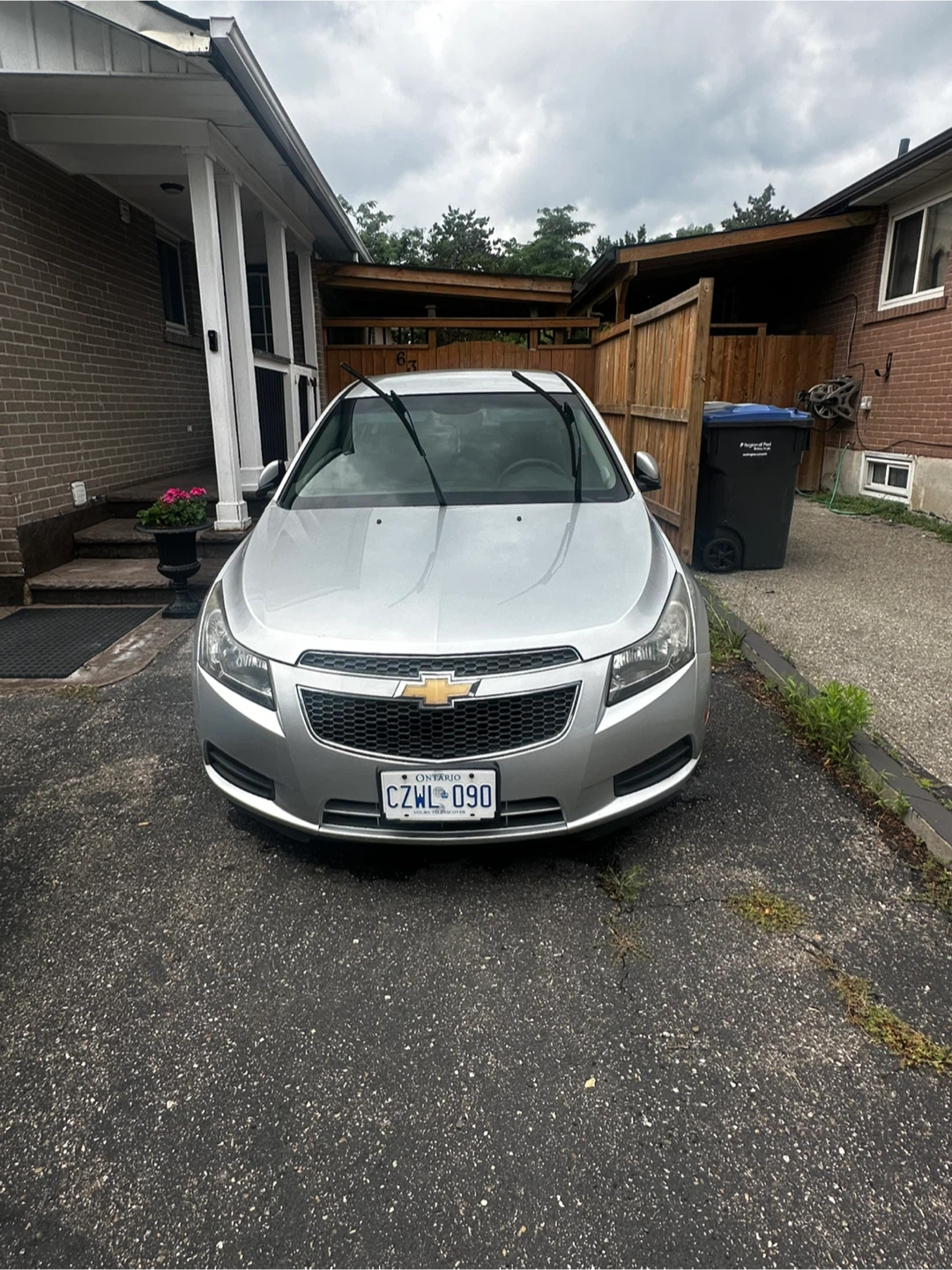 Chevrolet Cruse LT - photo 2