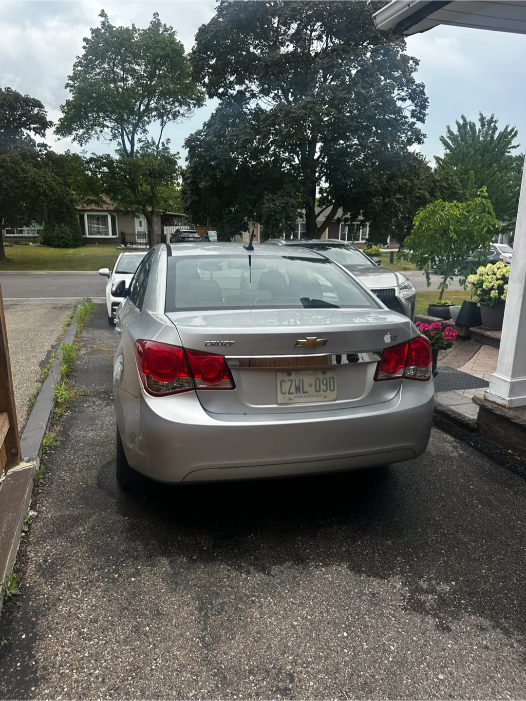 Chevrolet Cruse LT - photo 3
