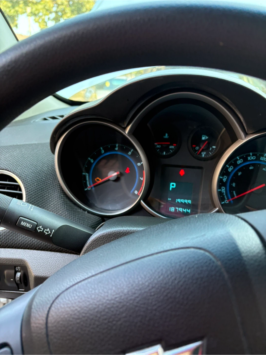 Chevrolet Cruse LT - photo 5
