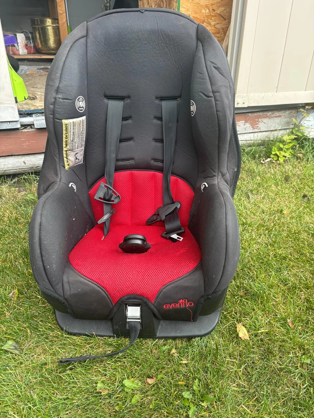 Evenflo Car Seat