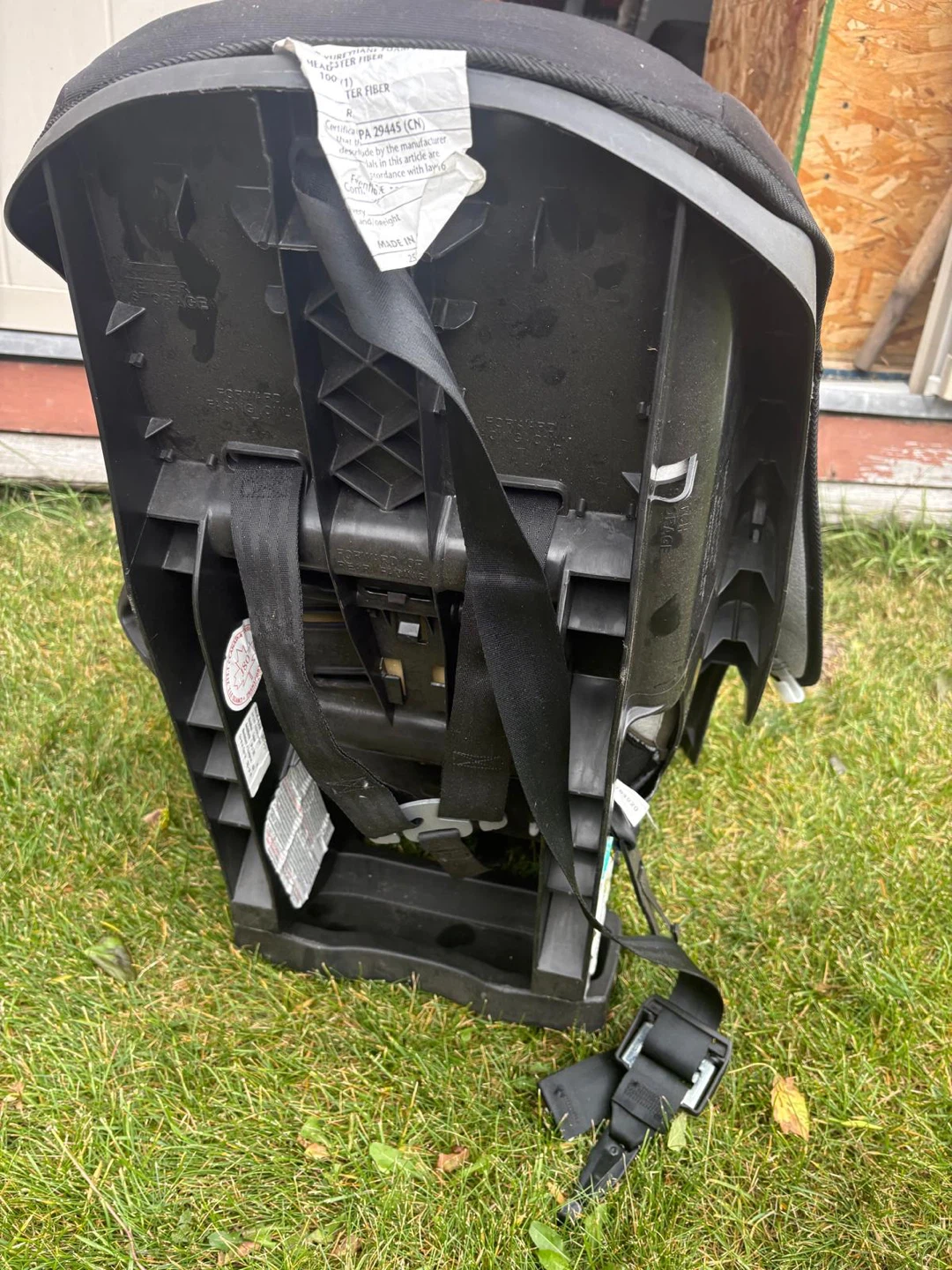 Evenflo Car Seat - photo 2