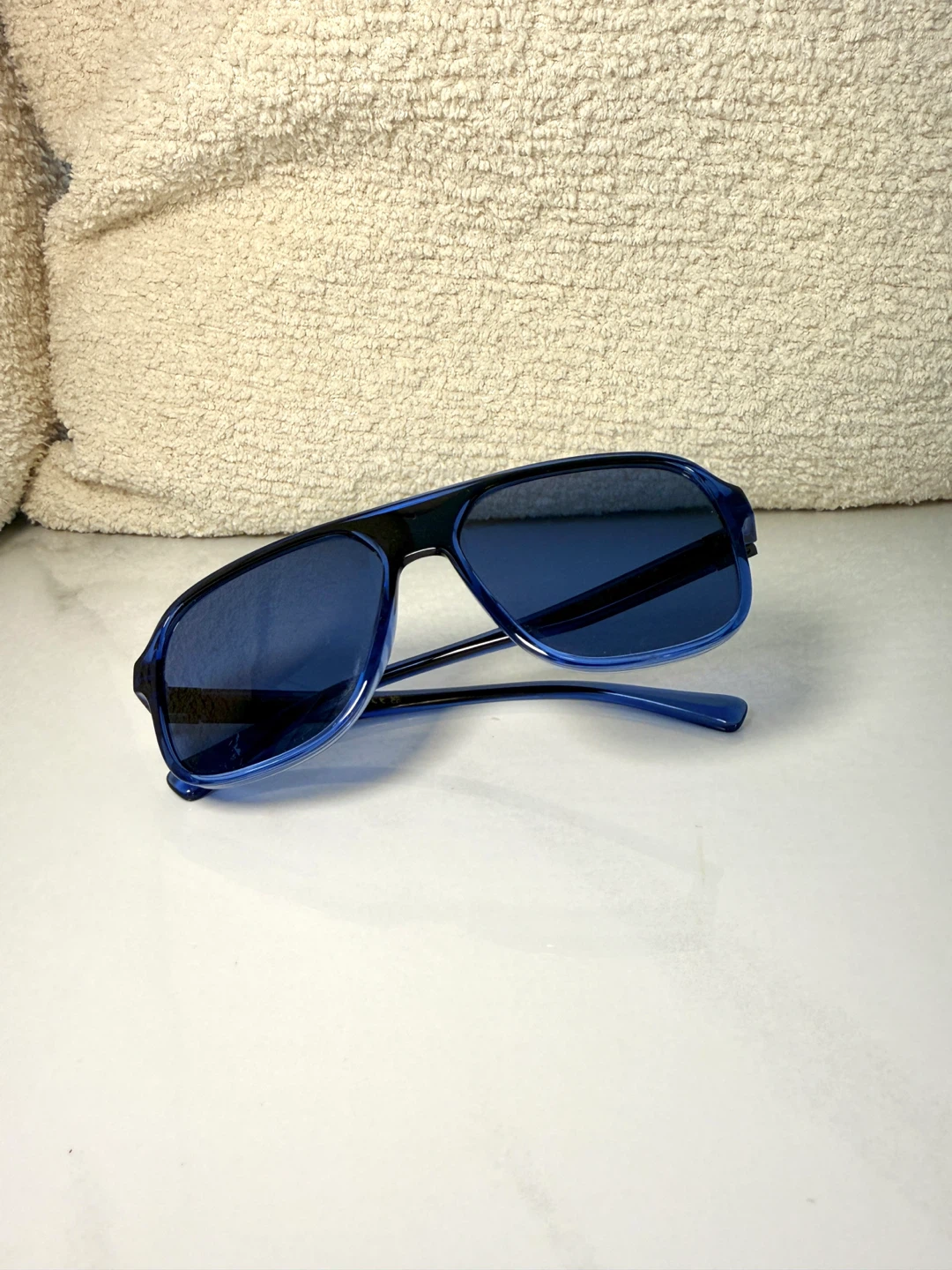 Dolce & Gabbana Aviator Sunglasses - Blue DG6134 - photo 5