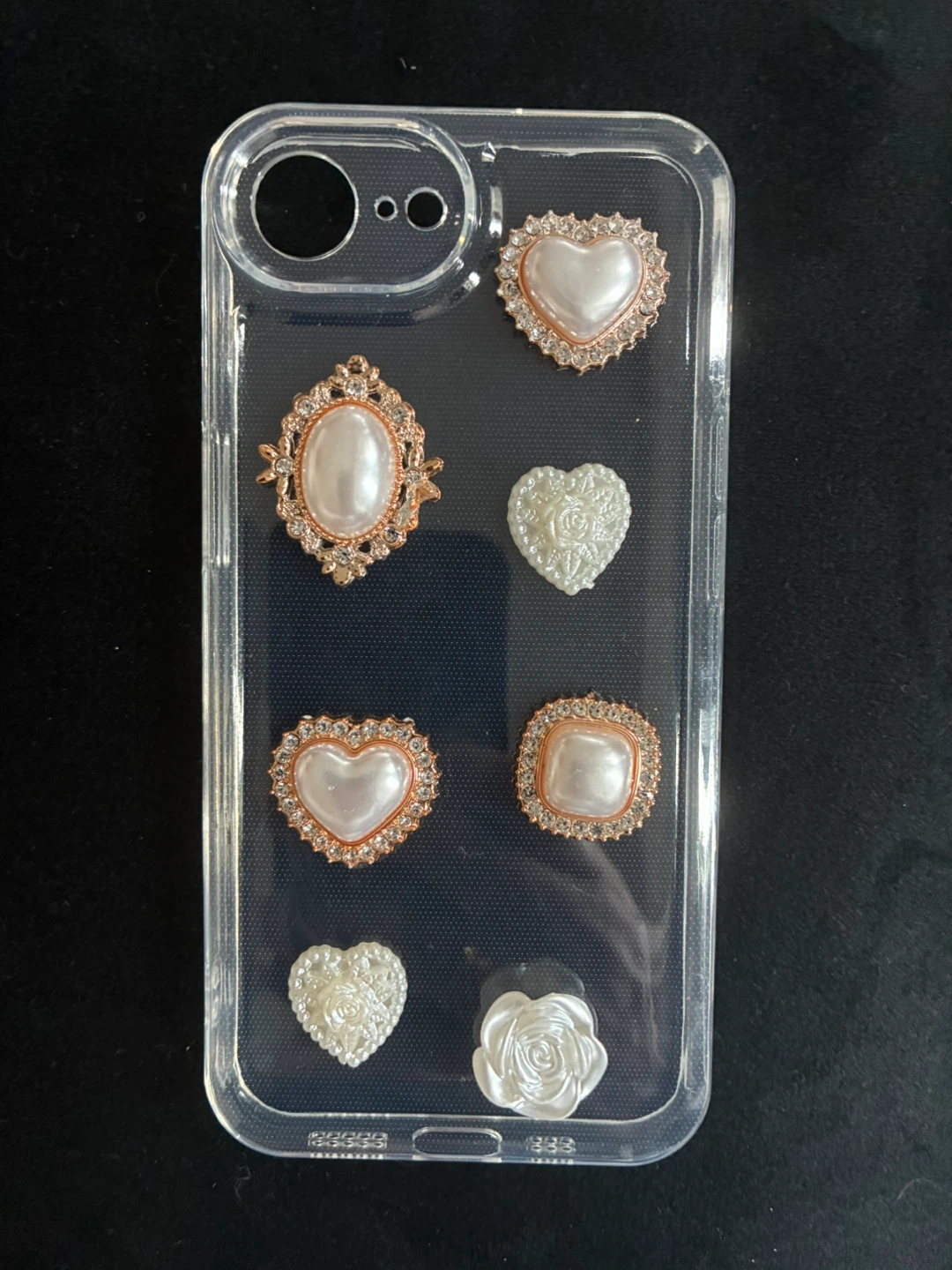 Decorative 16e Phone Case Embellishments