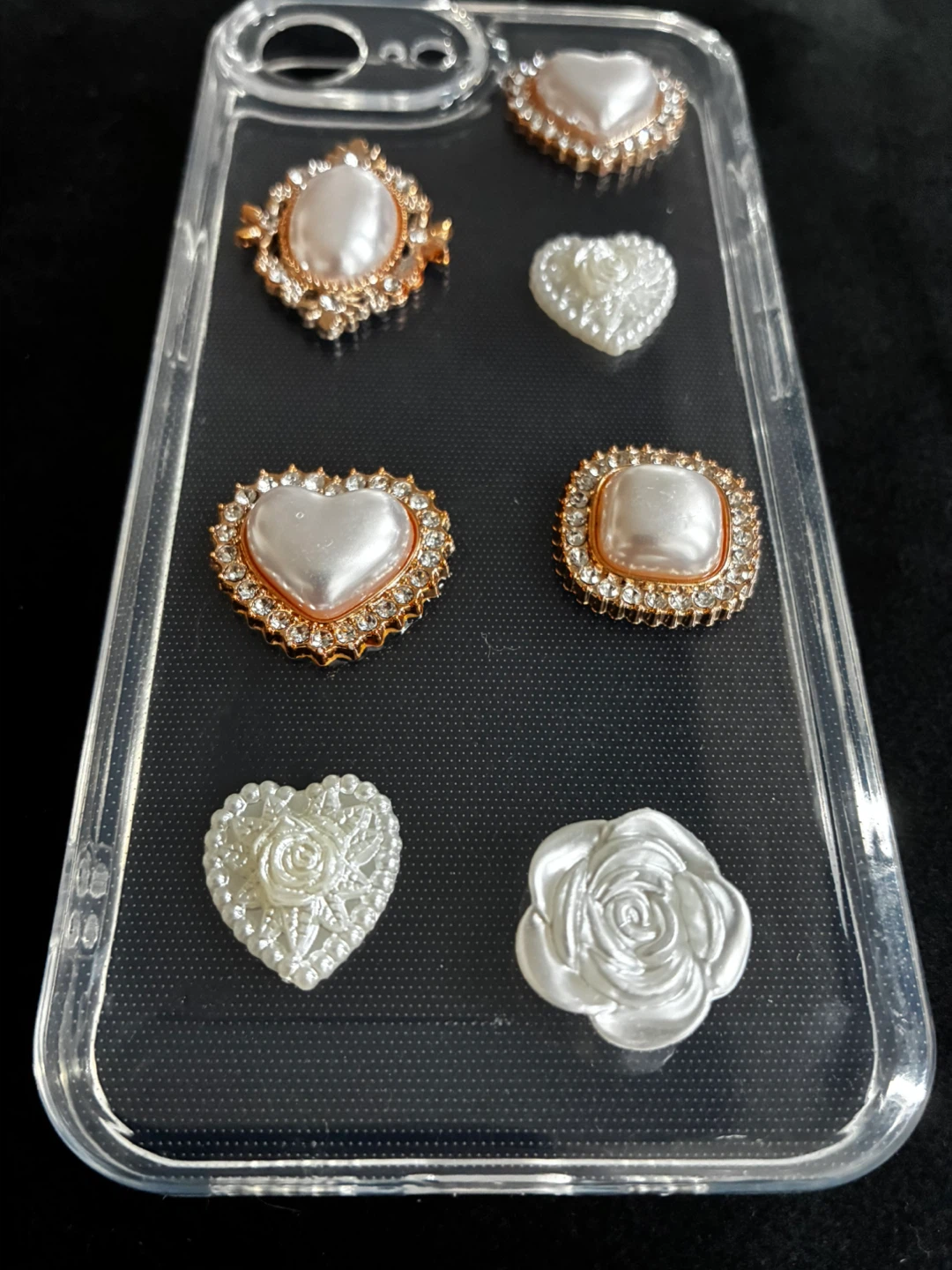 Decorative 16e Phone Case Embellishments - photo 2