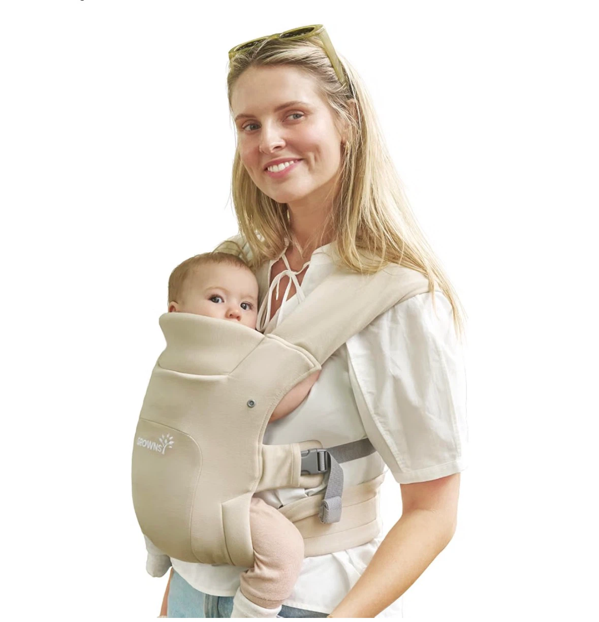 Grows Baby Carrier for Newborns