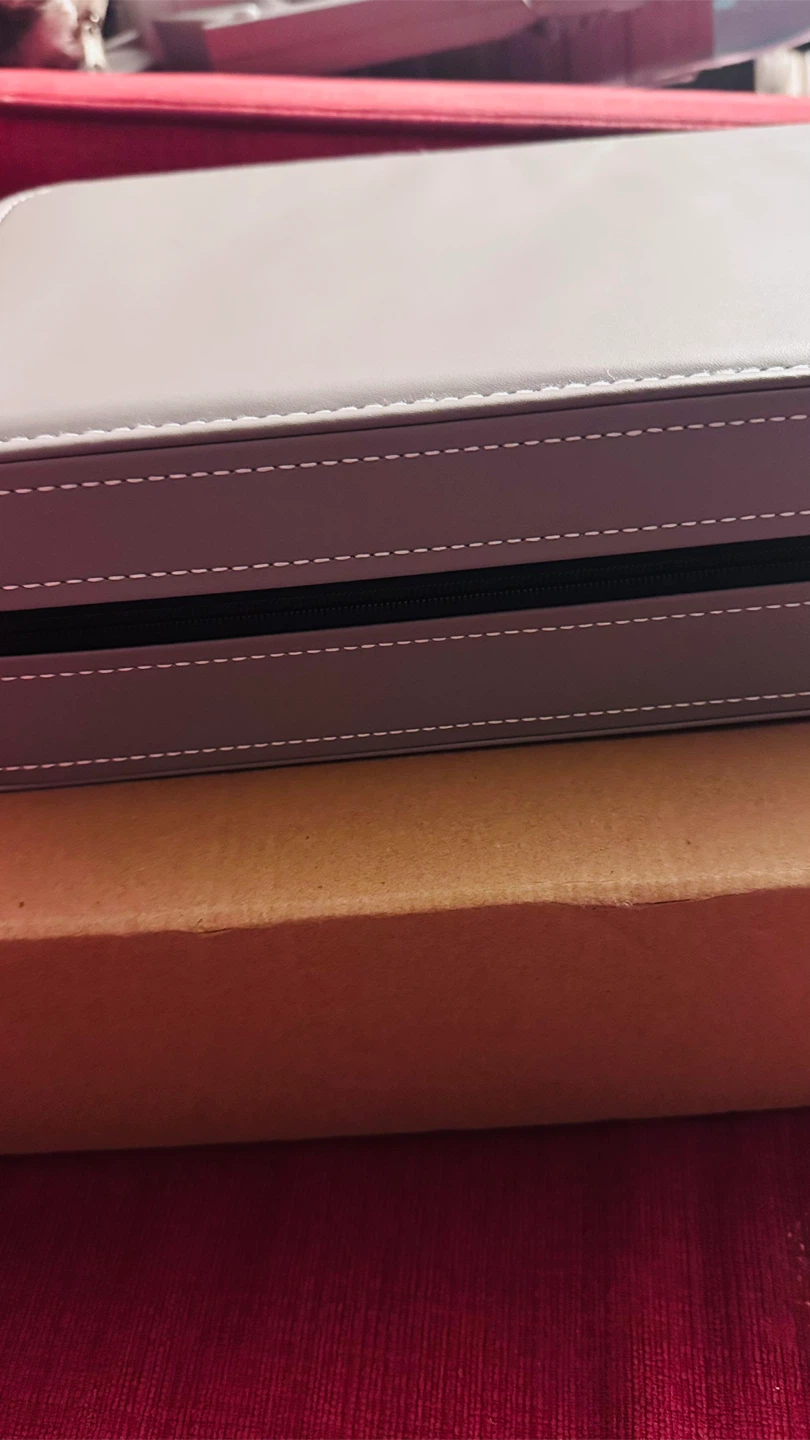 10-Slot Travel Watch Case - photo 4