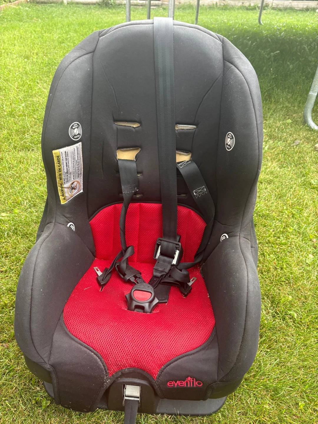 Evenflo Car Seat