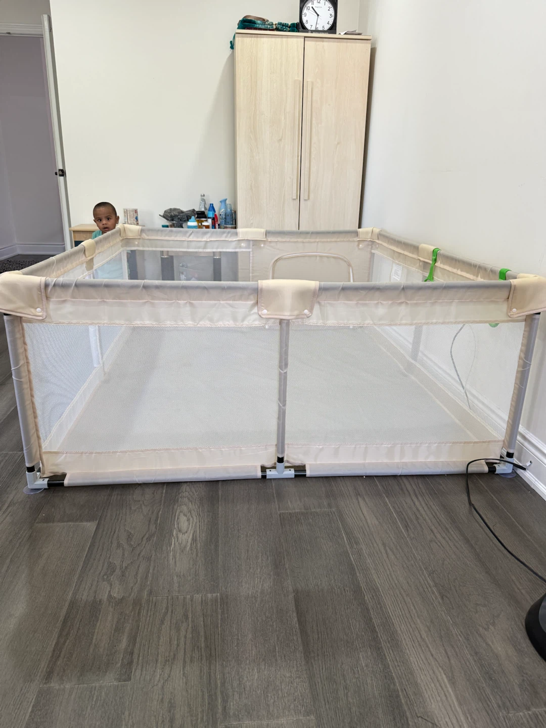 Playpen for Babies and Toddlers - photo 4