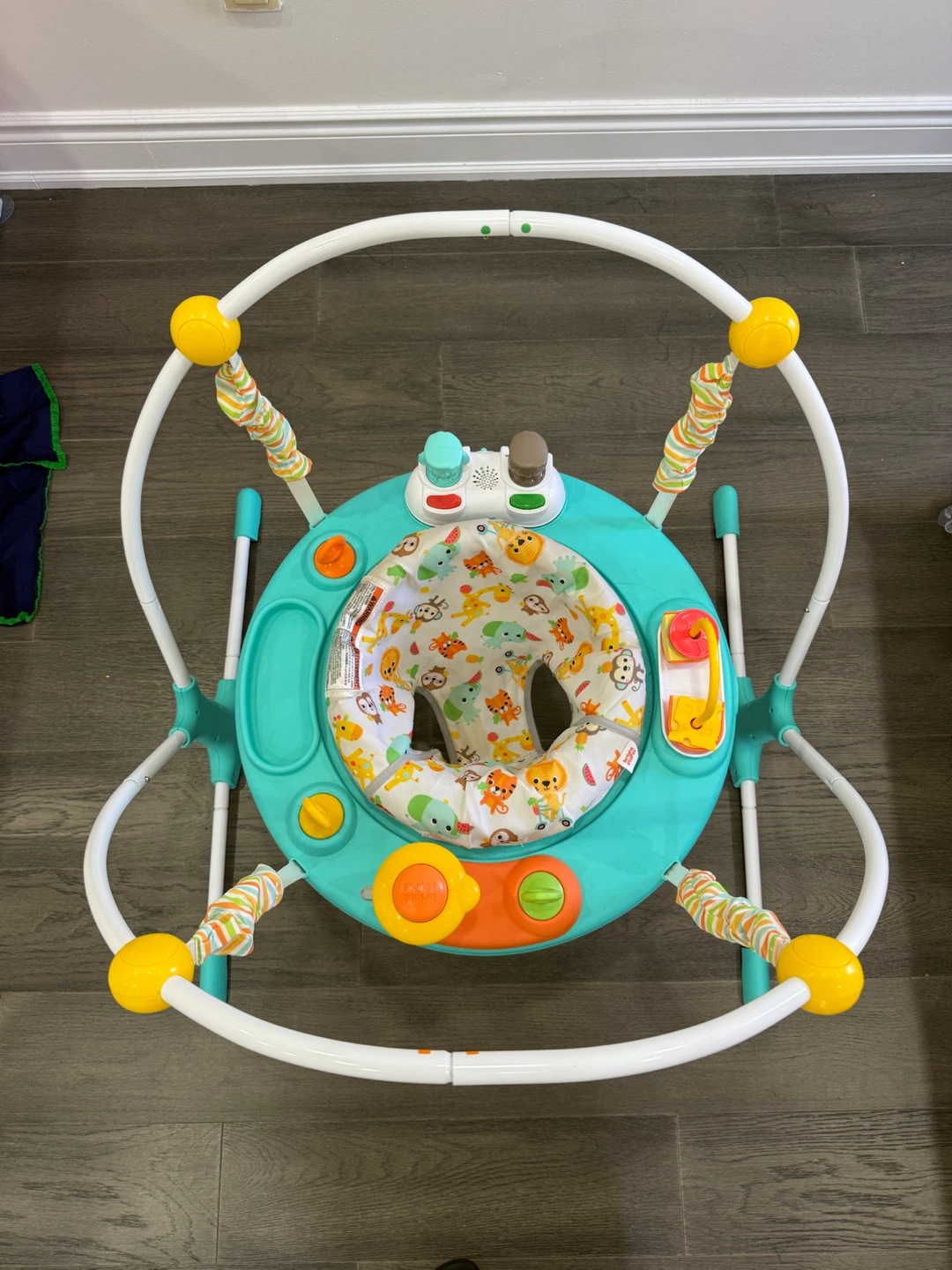 Bright Starts Jumperoo
