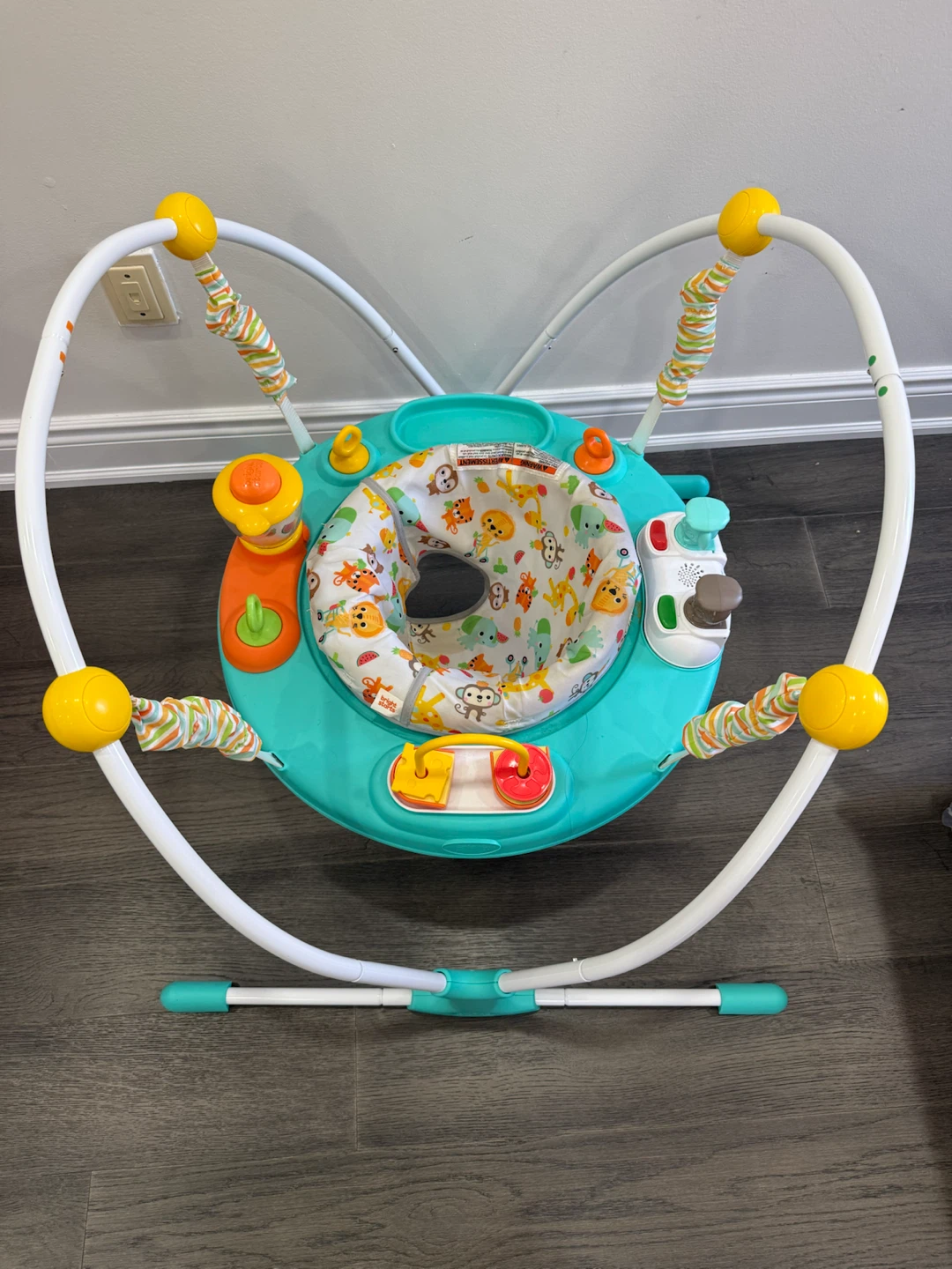 Bright Starts Jumperoo - photo 2