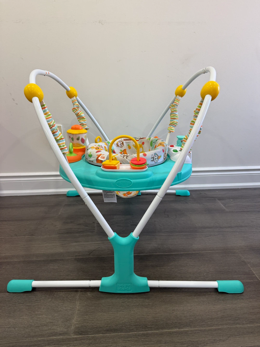 Bright Starts Jumperoo - photo 3