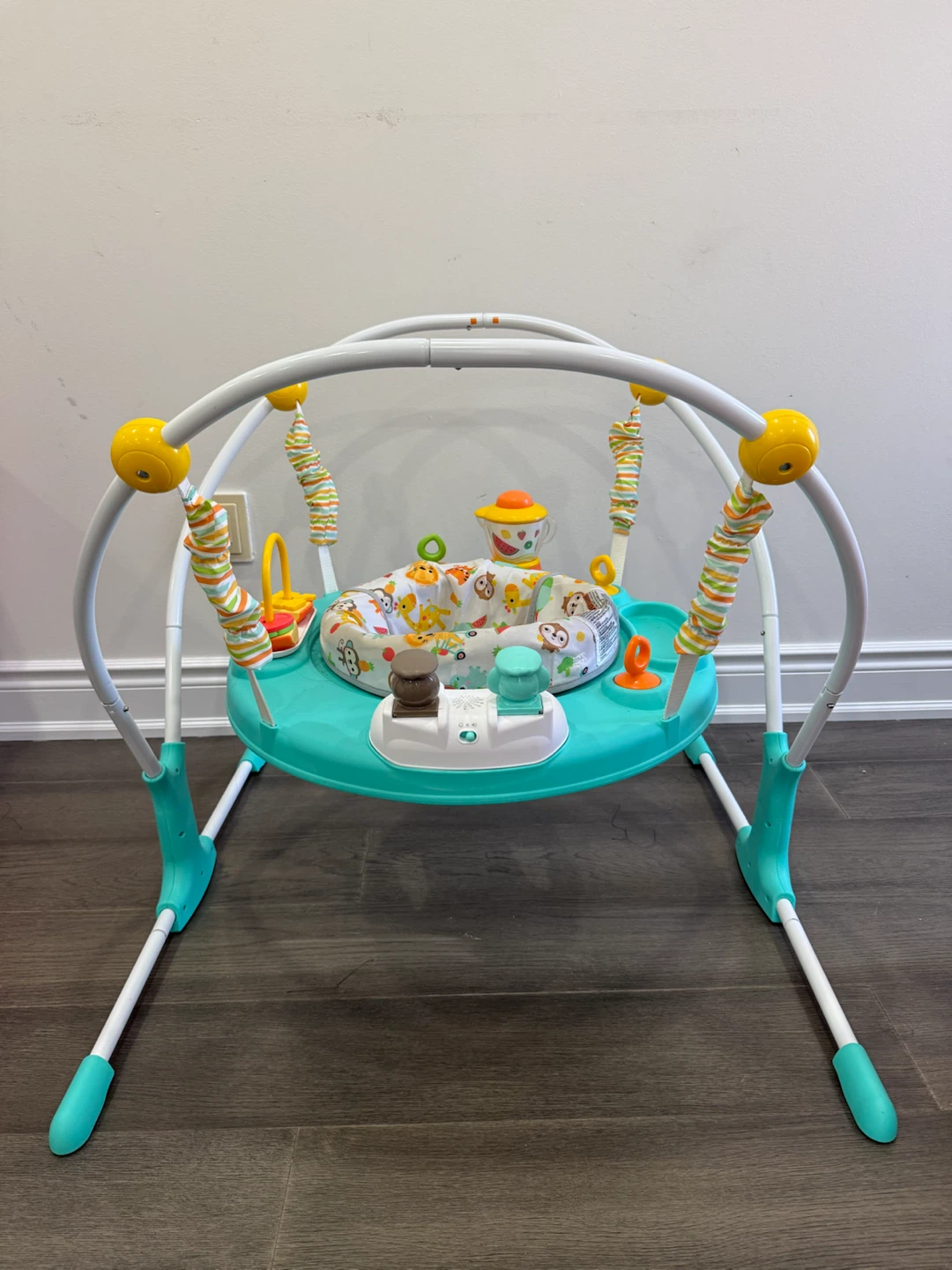 Bright Starts Jumperoo - photo 4