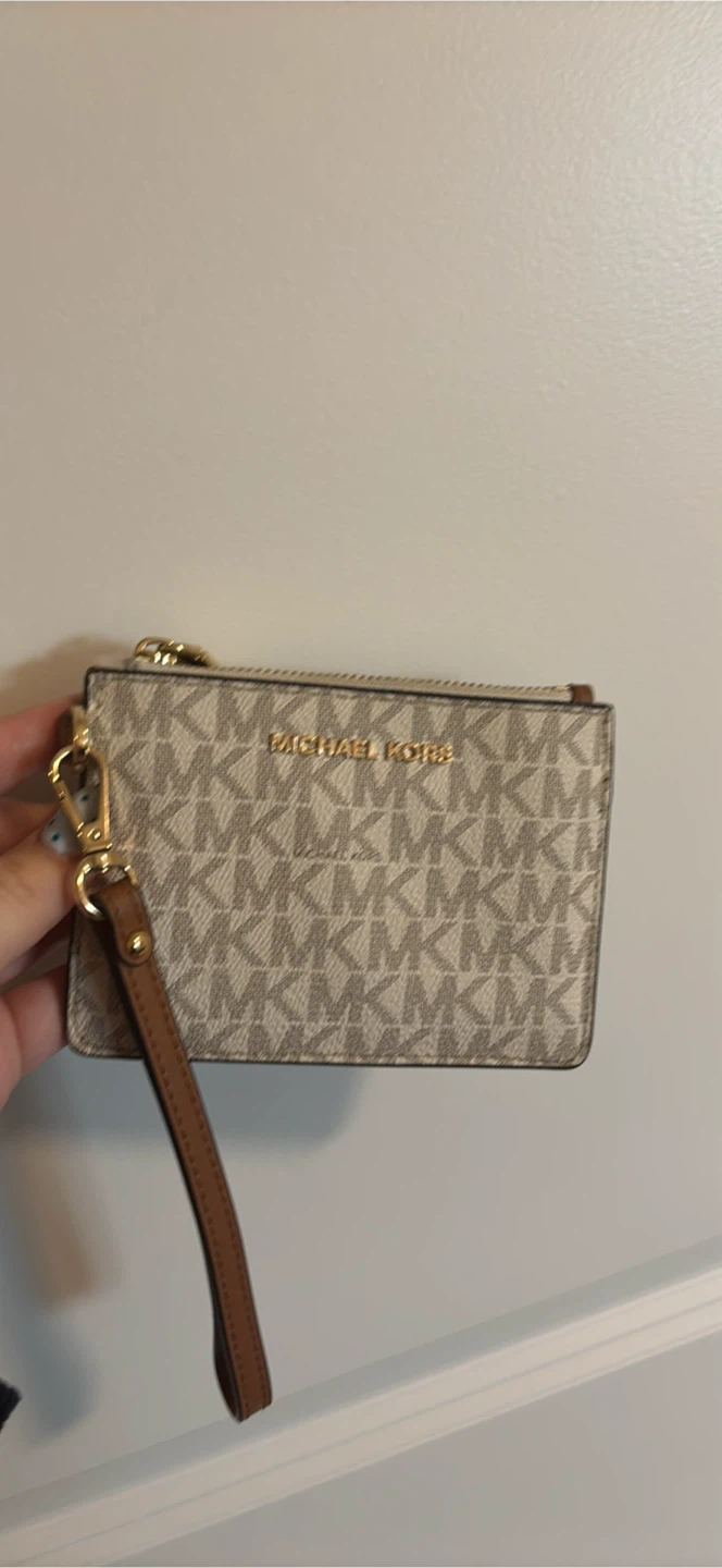 Michael Kors Wristlet