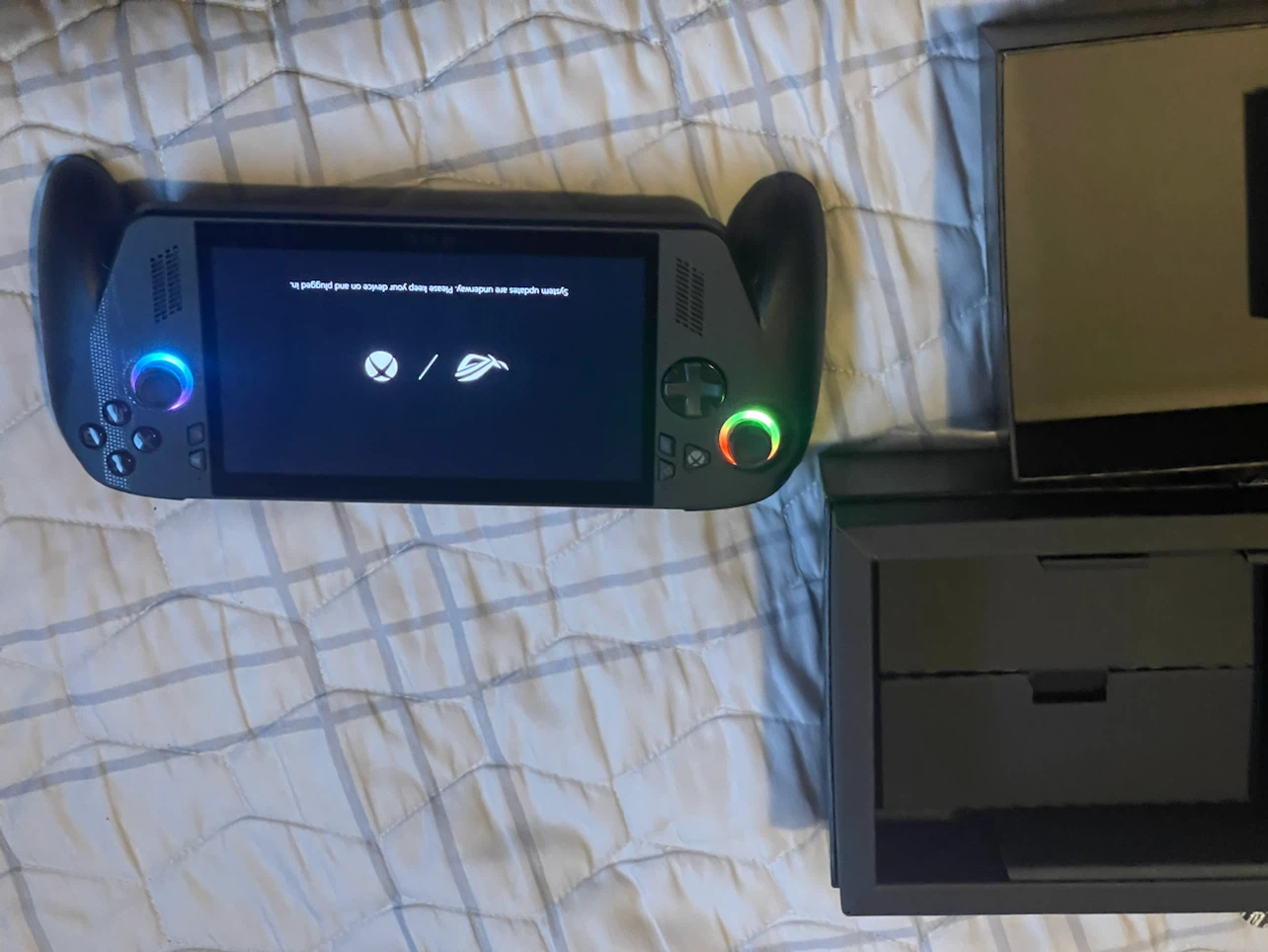 ASUS ROG Ally  x Gaming Handheld - photo 4