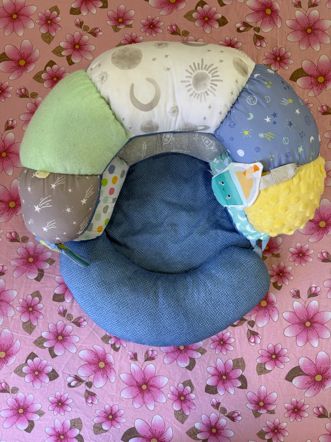 Baby Seat Lounger Pillow
