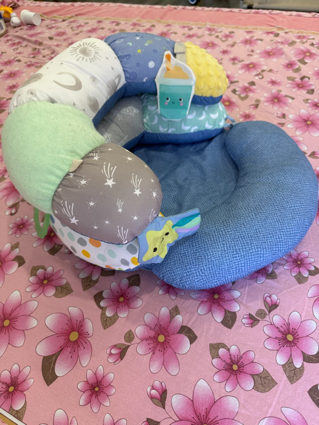 Baby Seat Lounger Pillow - photo 2