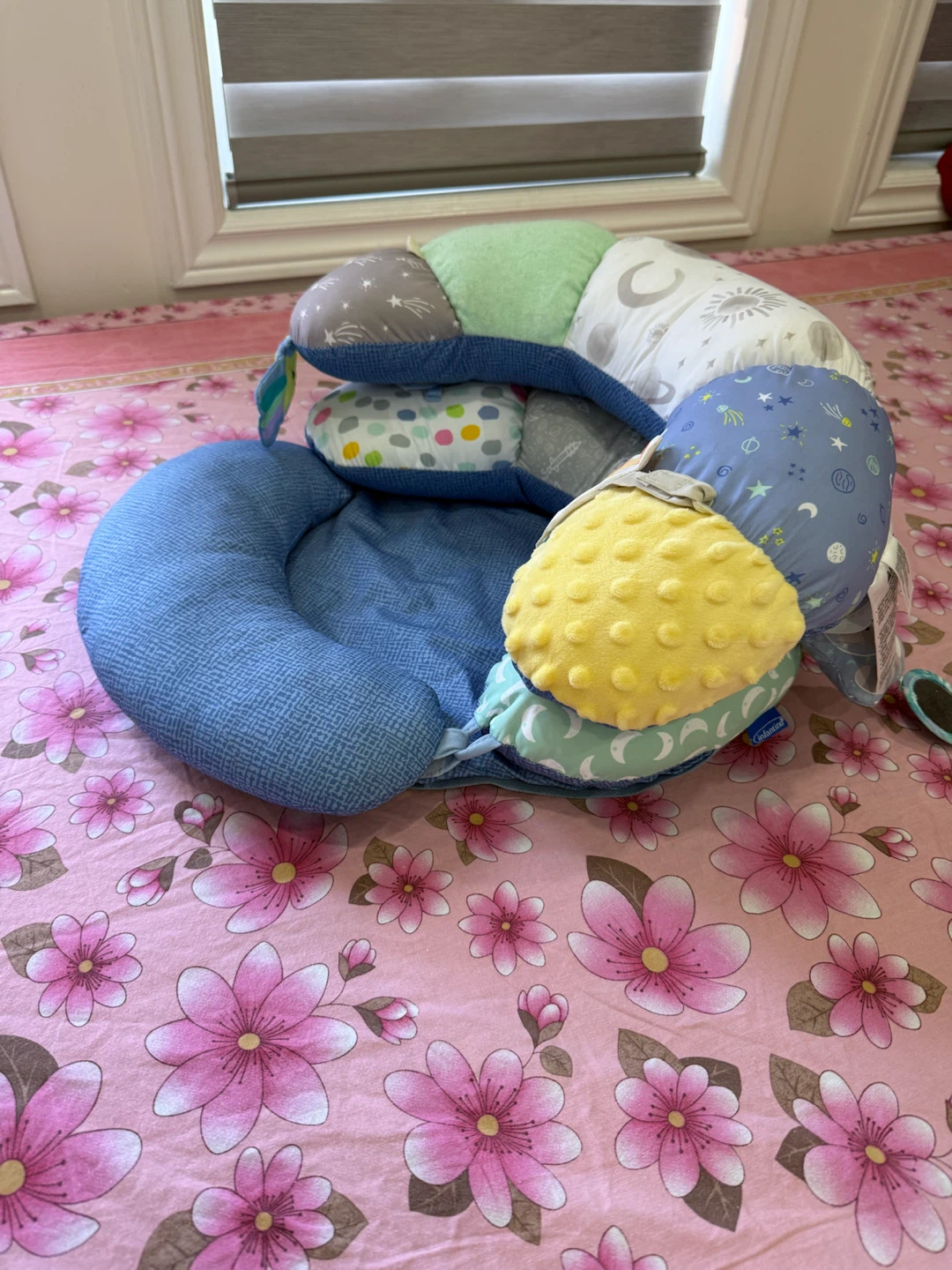 Baby Seat Lounger Pillow - photo 3