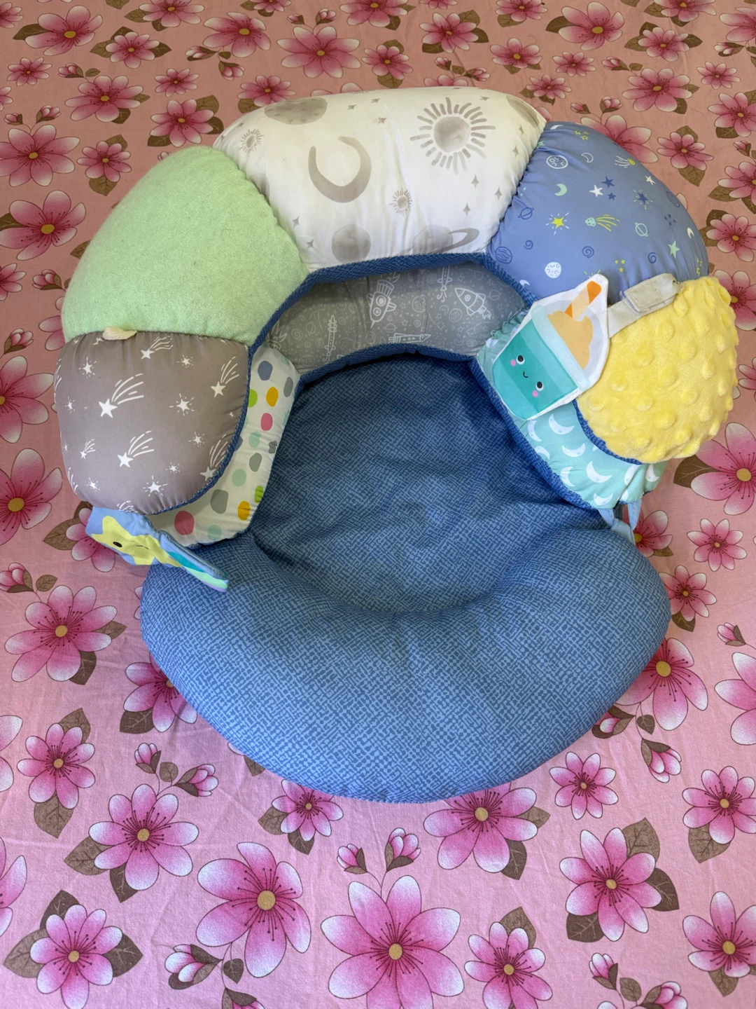 Baby Seat Lounger Pillow - photo 4
