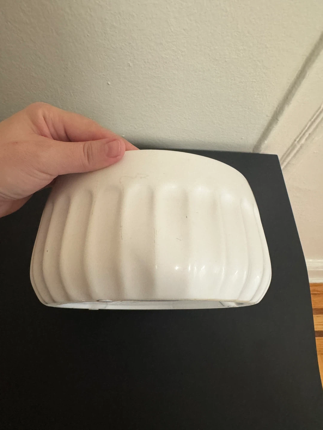 White Ceramic Bowl - photo 2