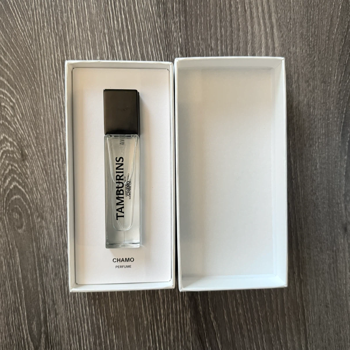 Tamburins chamo perfume