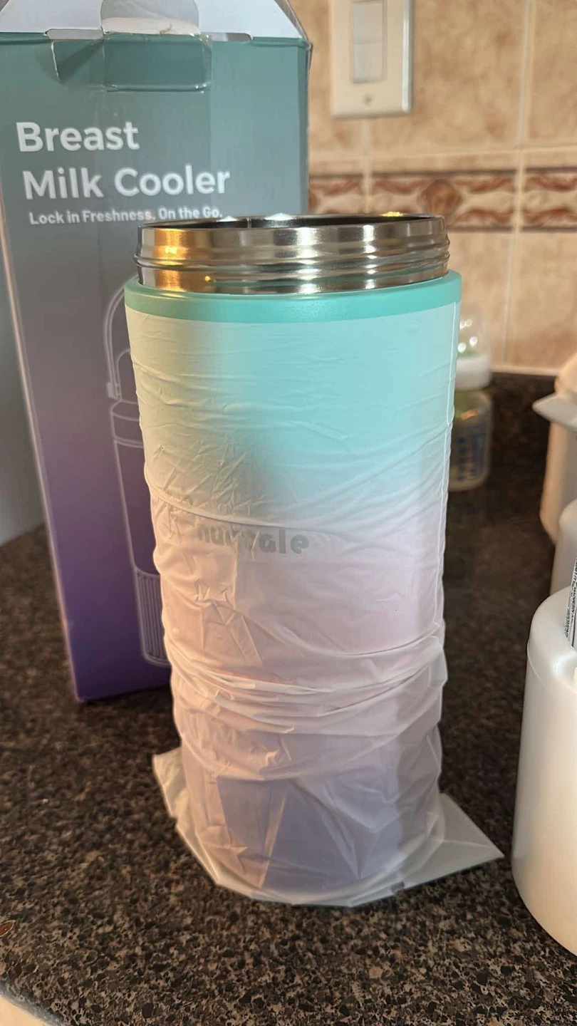 Breast Milk Cooler