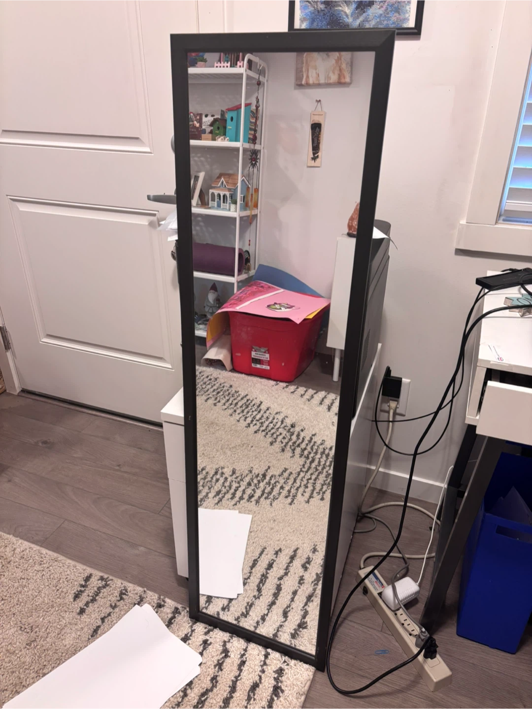 Full Length Standing Mirror
