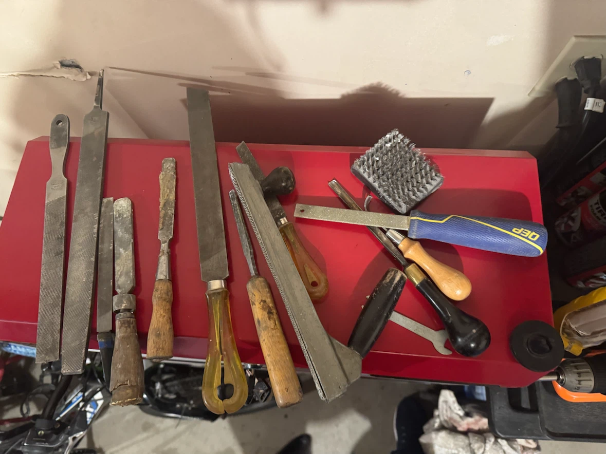 Wood Working Tools $30 all