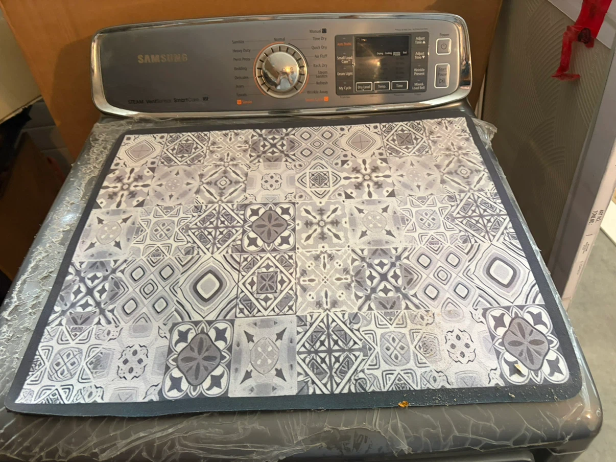 Samsung Dryer - photo 2