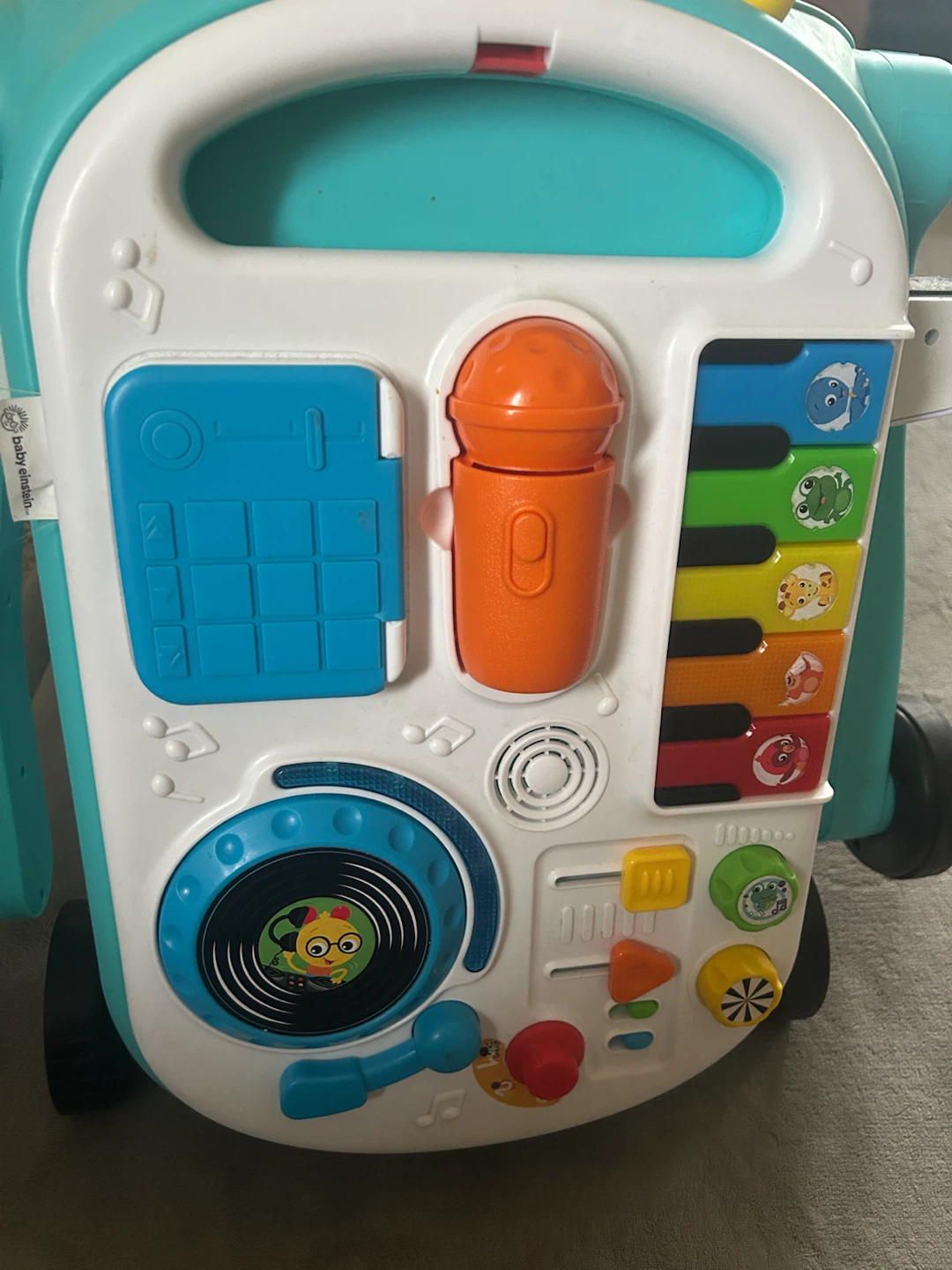 Fisher price Baby Einstein Musical Walker - photo 2