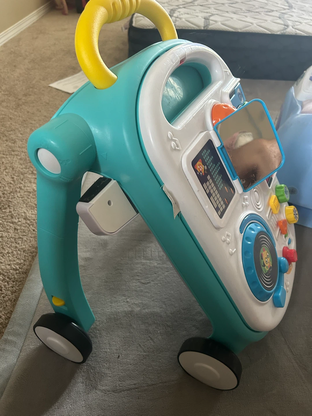 Fisher price Baby Einstein Musical Walker - photo 3