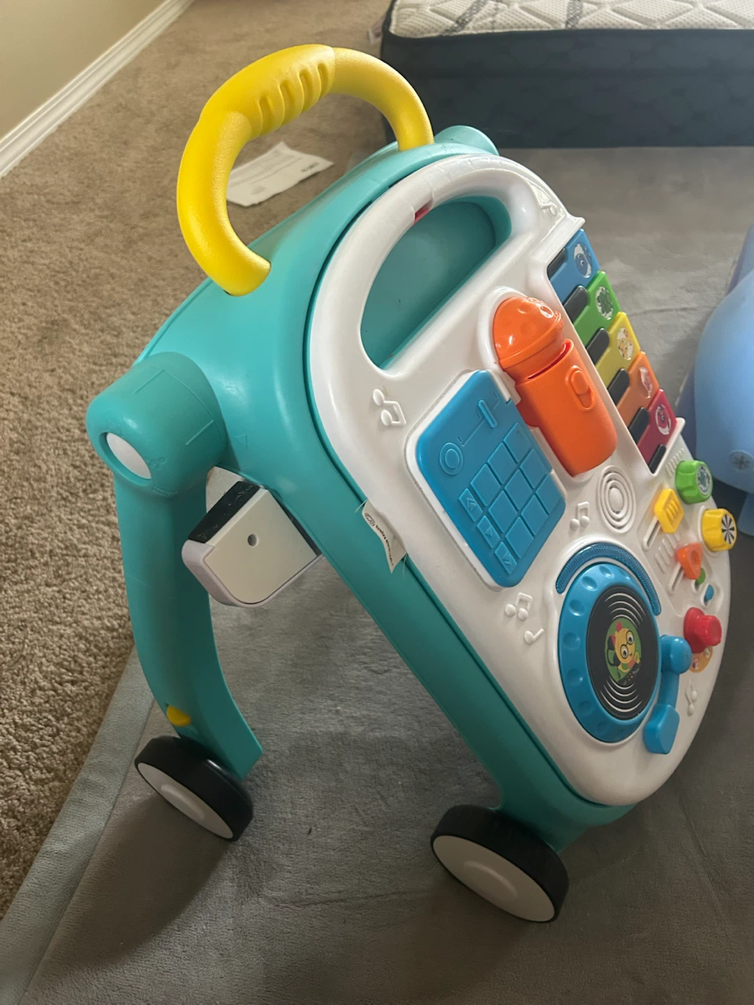 Fisher price Baby Einstein Musical Walker - photo 4