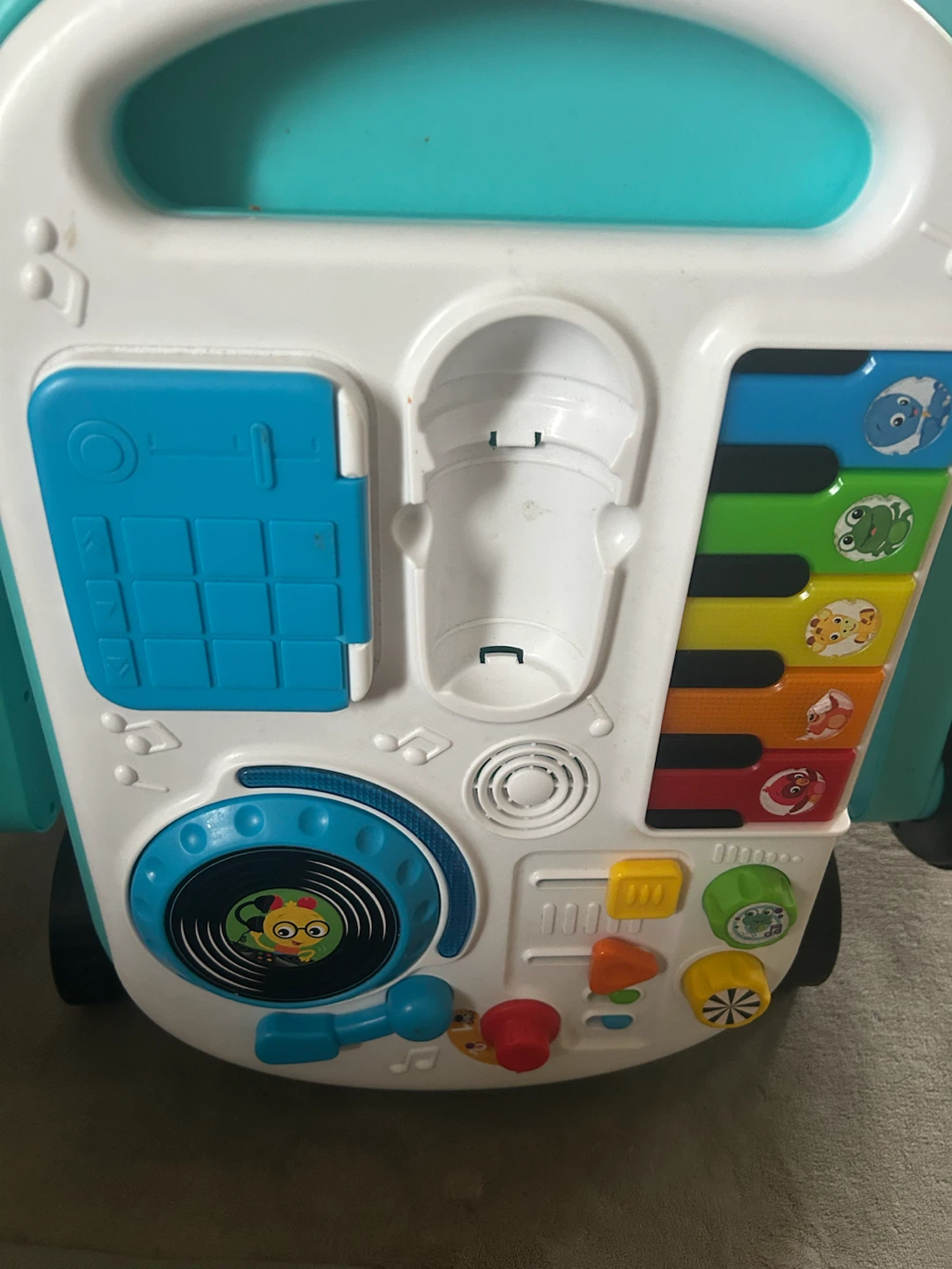 Fisher price Baby Einstein Musical Walker - photo 5