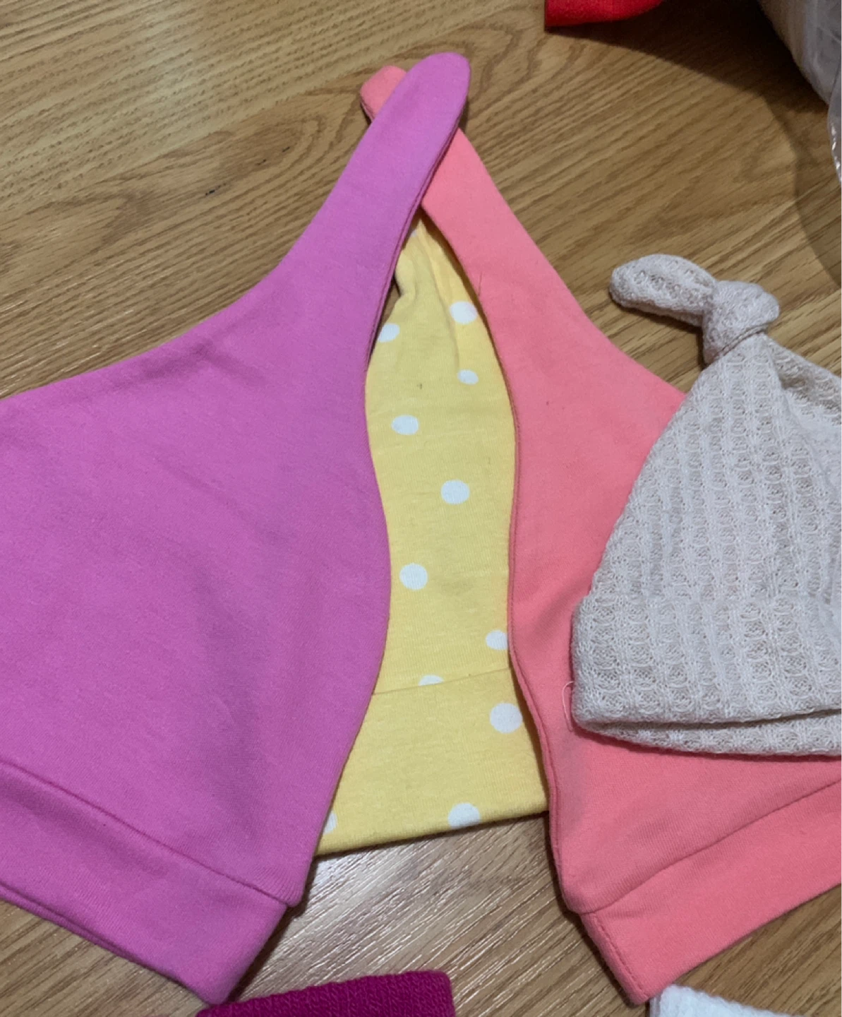 Baby Hats and Mittens Set - photo 2