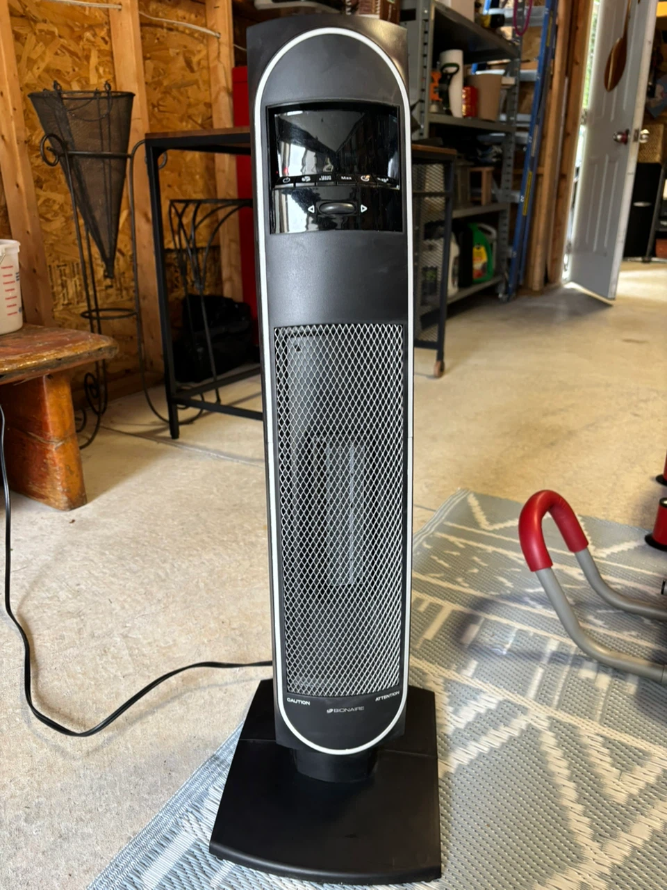 Black Tower Heater - photo 2