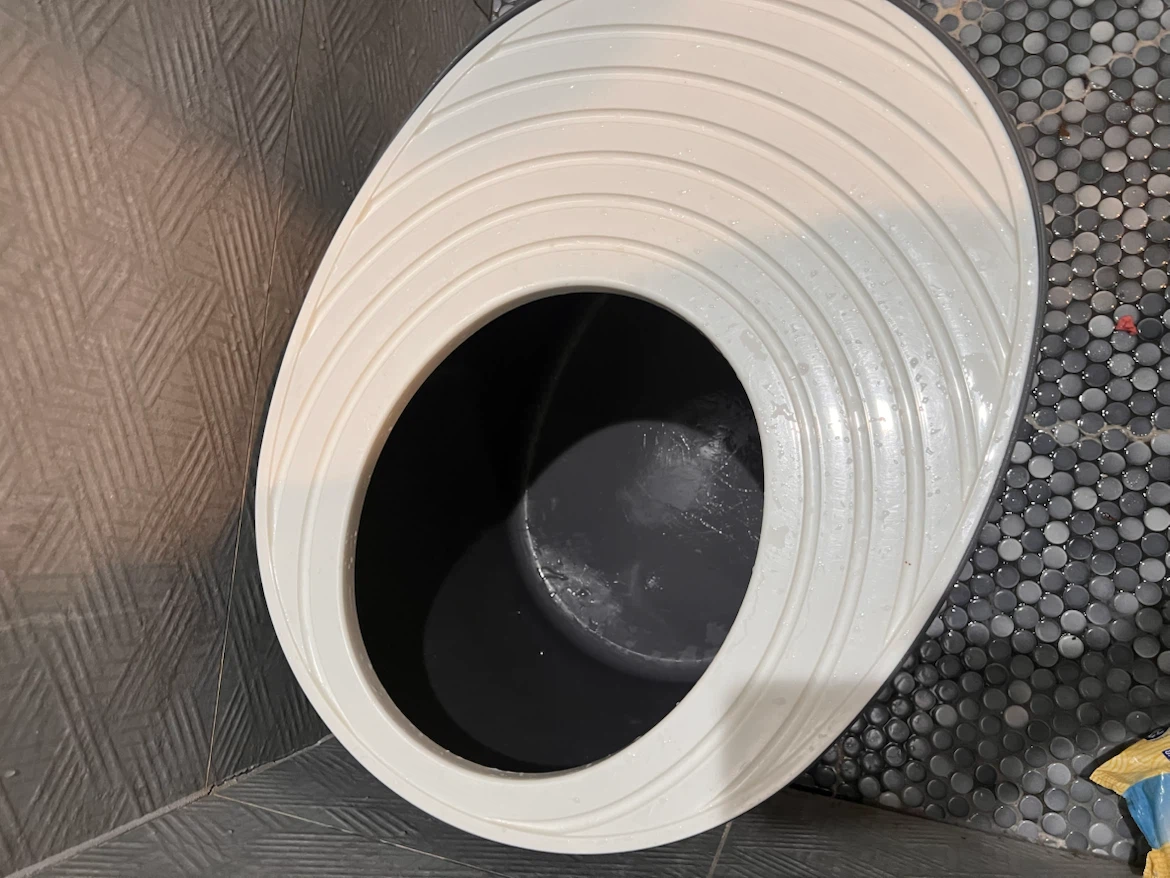 Modern Cat Litter Box