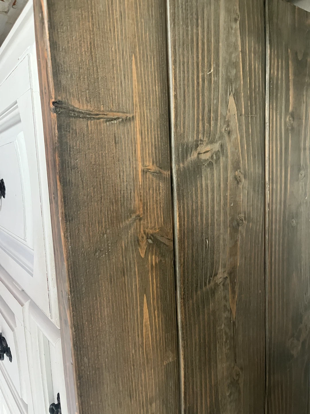 Vintage Farmhouse Sideboard / Credenza - photo 2