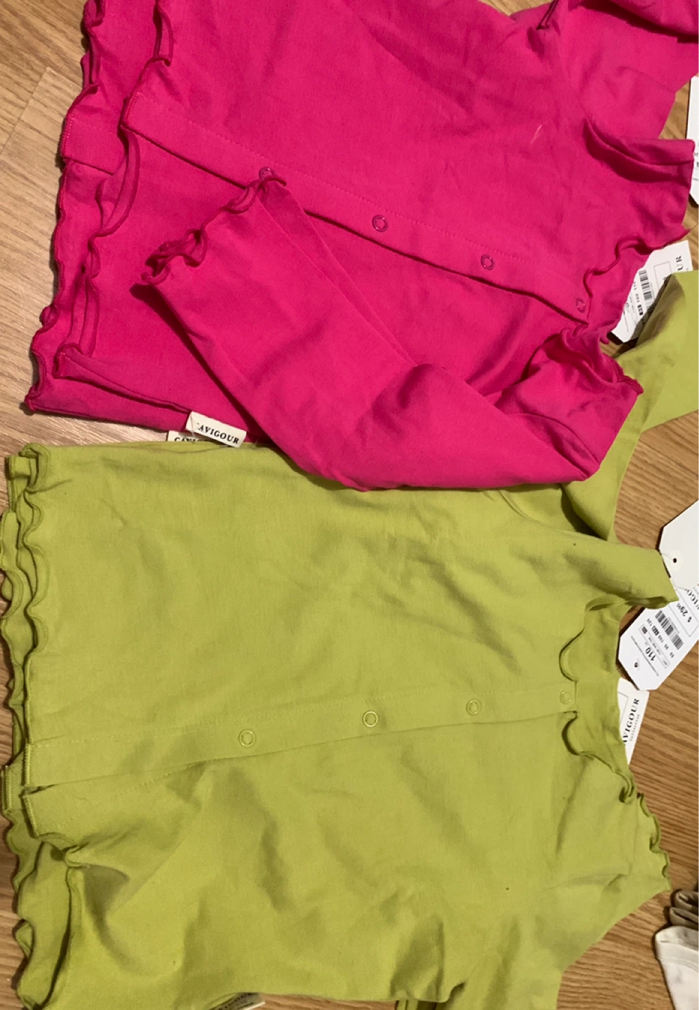 Cavigour Collection Kids Long Sleeve Tops - Size 110 - photo 3