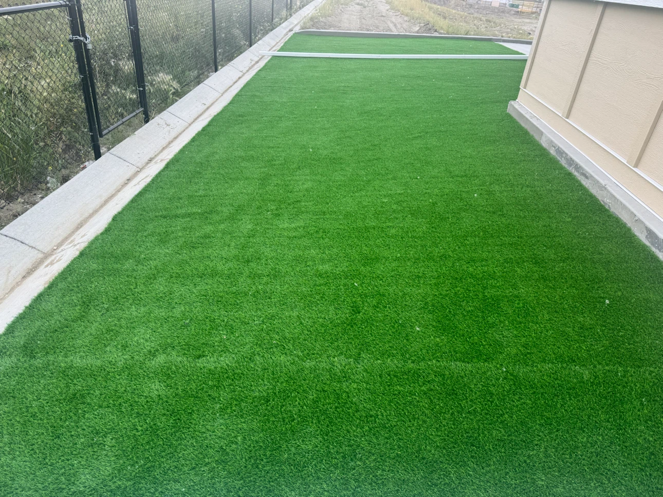 Artificial Turf Grass Lawn