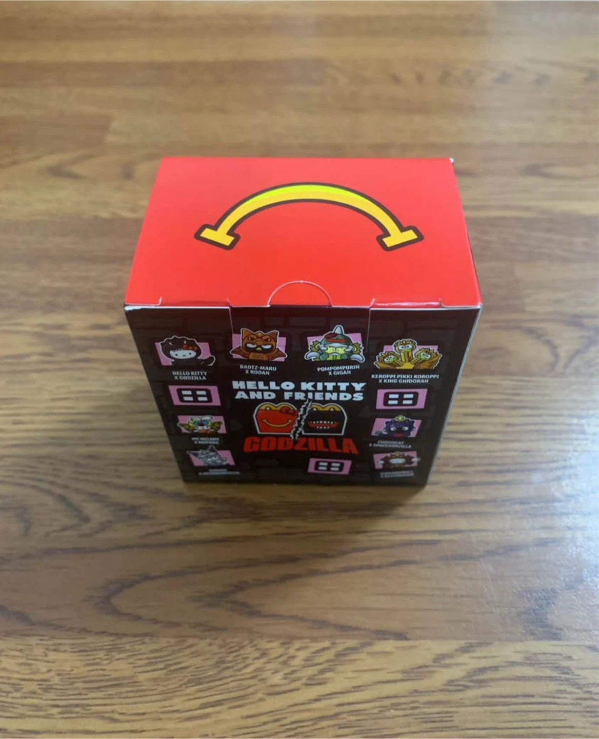 McDonald’s | Hello… Happy Meal Toy (Kuromi x Mechagodzilla) - photo 3