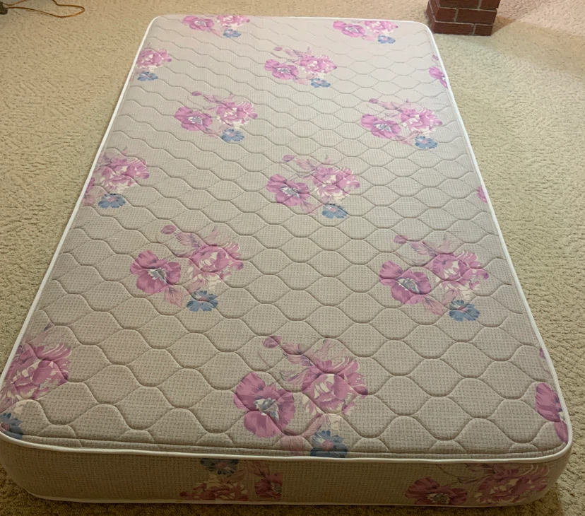 Floral vintage Mattress