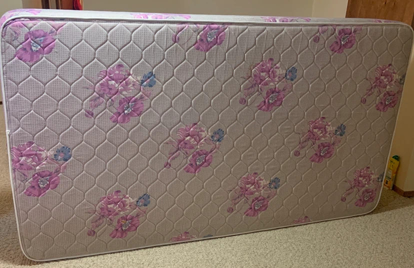 Floral vintage Mattress - photo 2