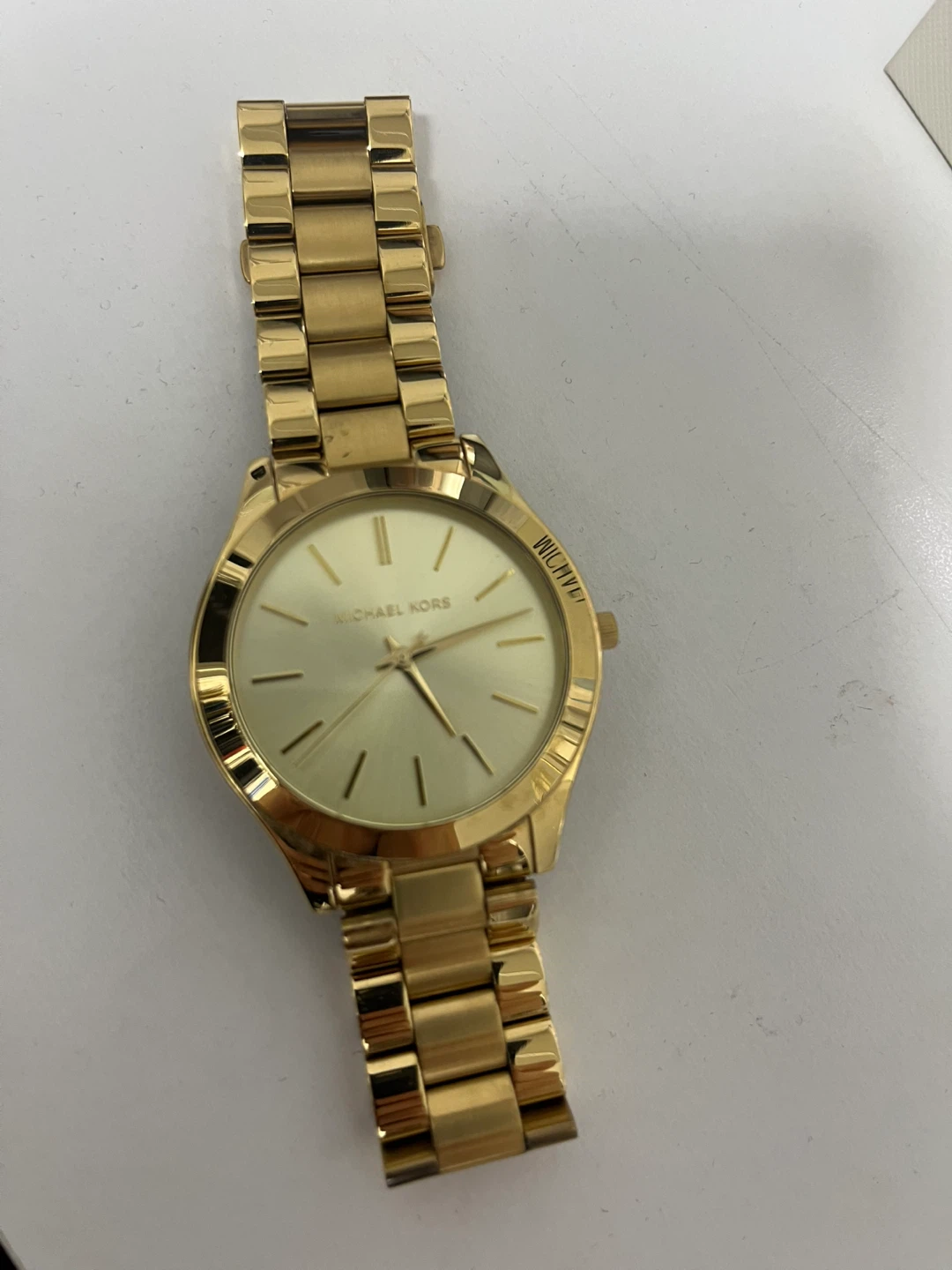 Michael Kors Gold Watch - photo 2