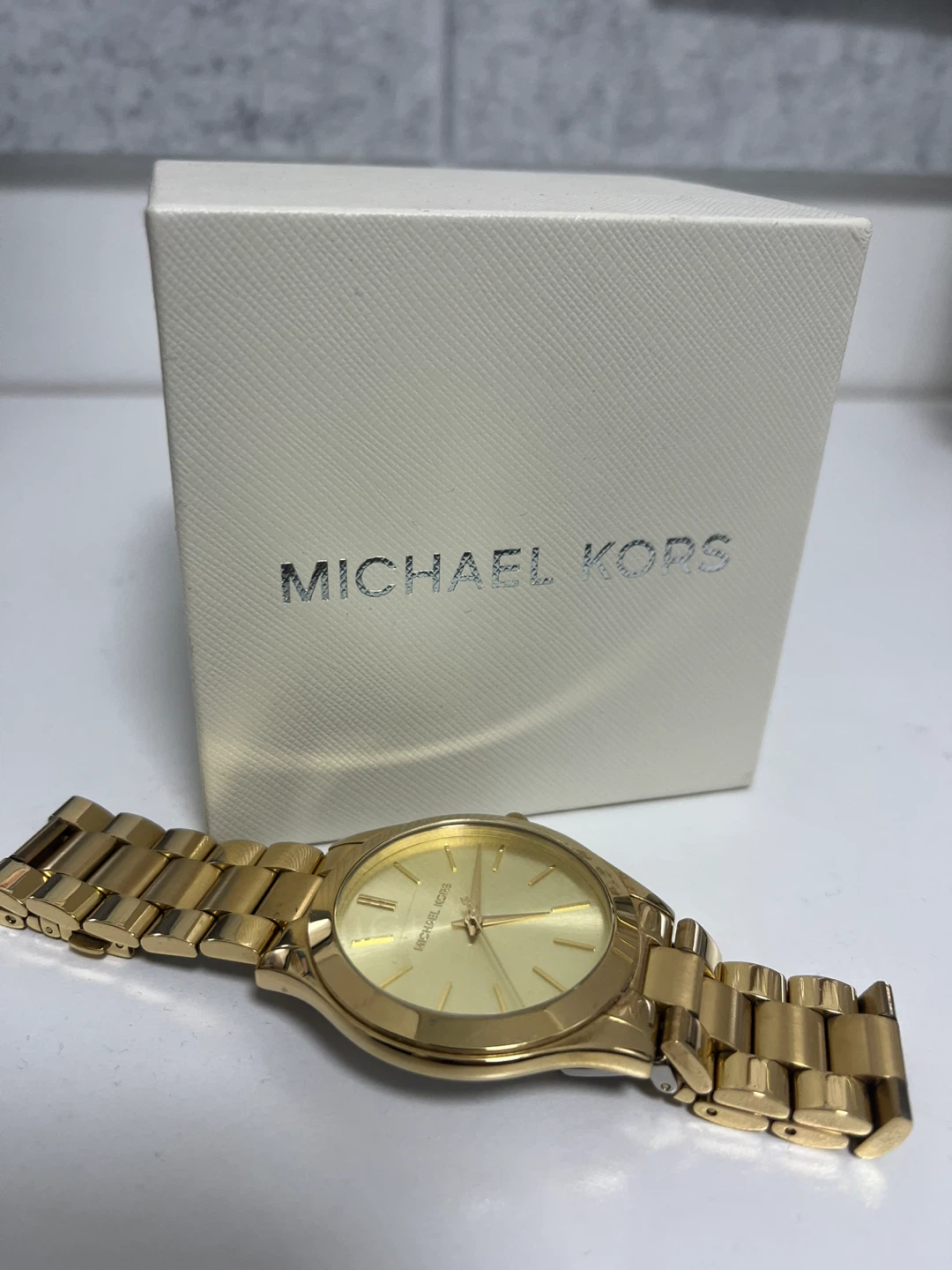 Michael Kors Gold Watch - photo 3