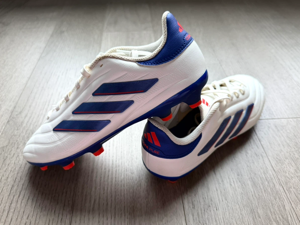 Adidas Copa Pure 2 Kids Cleats – Size US 4.5