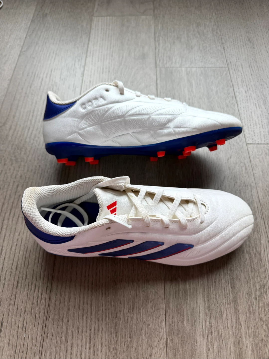 Adidas Copa Pure 2 Kids Cleats – Size US 4.5 - photo 3