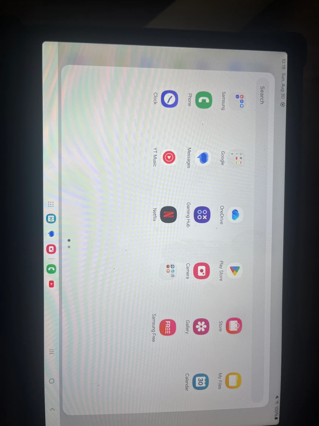 Samsung Galaxy Tab A8 Tablet $160 firm on price - photo 2
