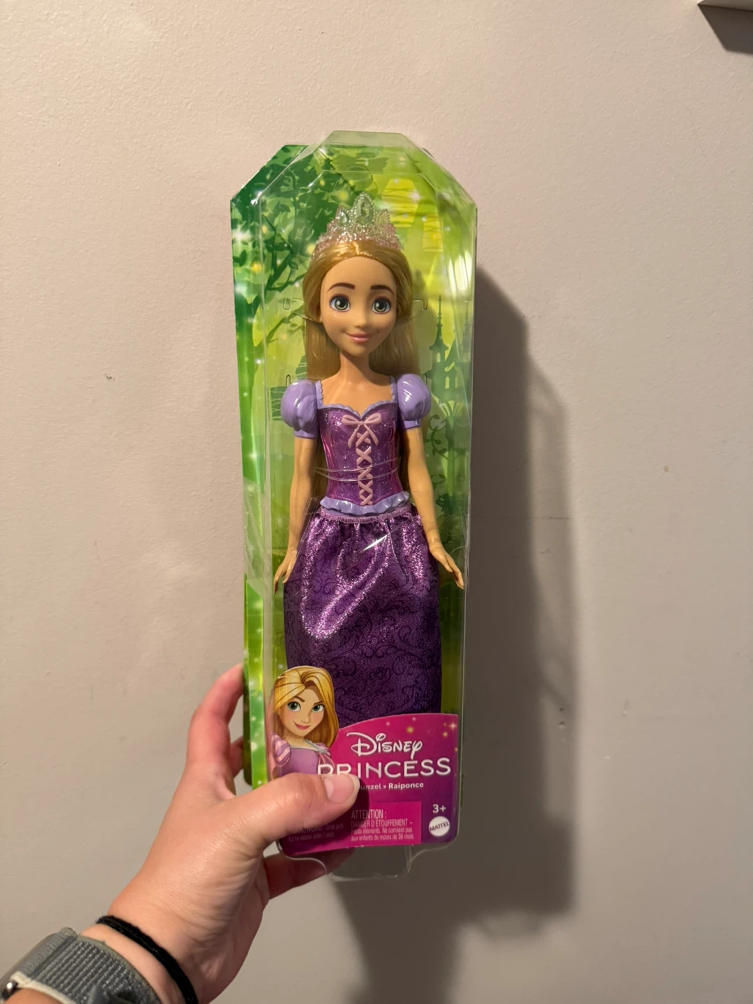 Disney Princess Rapunzel Doll